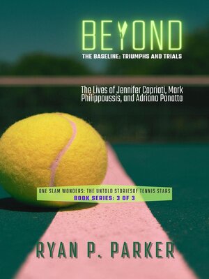 cover image of Beyond the Baseline